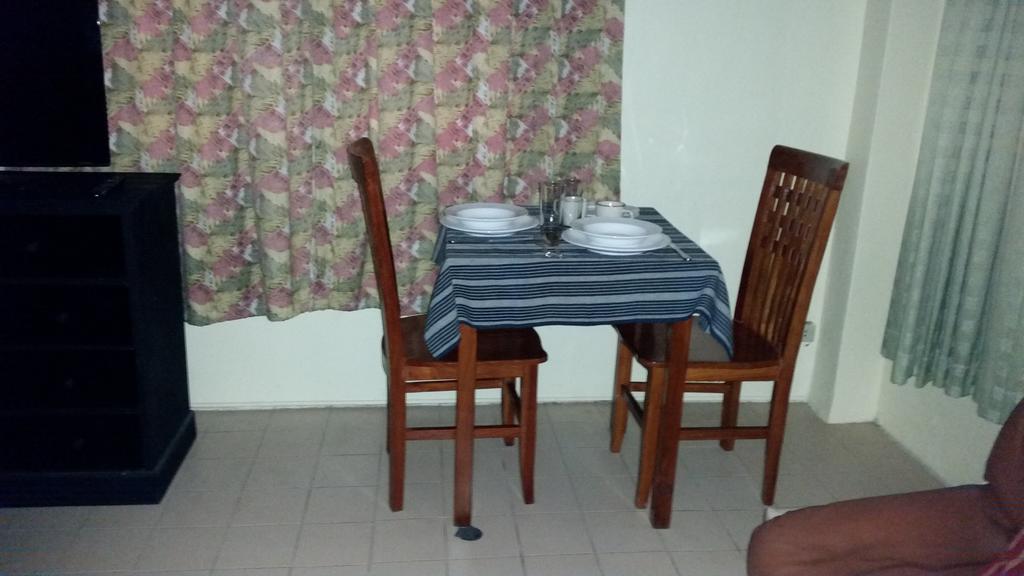 Indogee Apartments Pattaya Dış mekan fotoğraf
