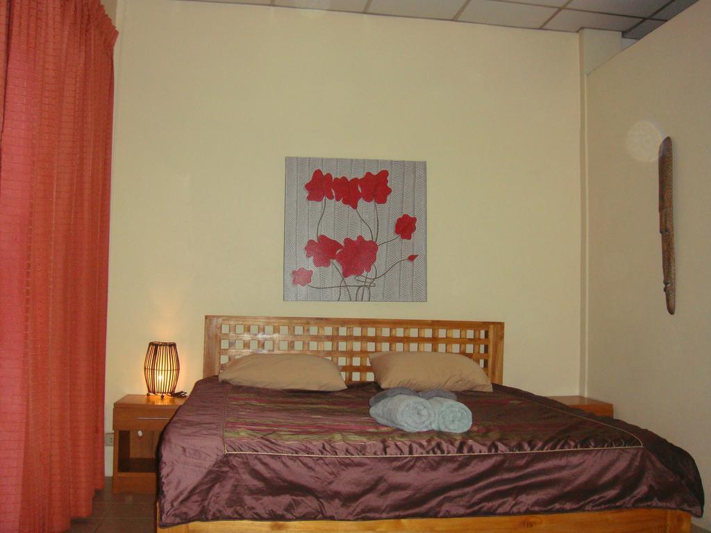 Indogee Apartments Pattaya Dış mekan fotoğraf