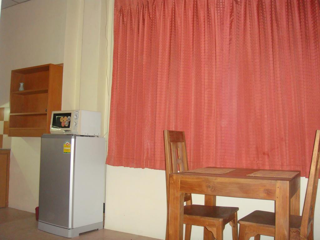 Indogee Apartments Pattaya Dış mekan fotoğraf