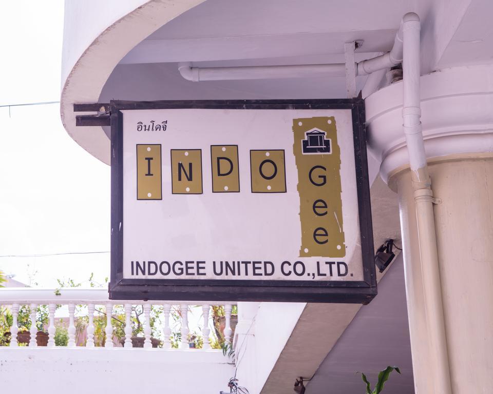 Indogee Apartments Pattaya Dış mekan fotoğraf