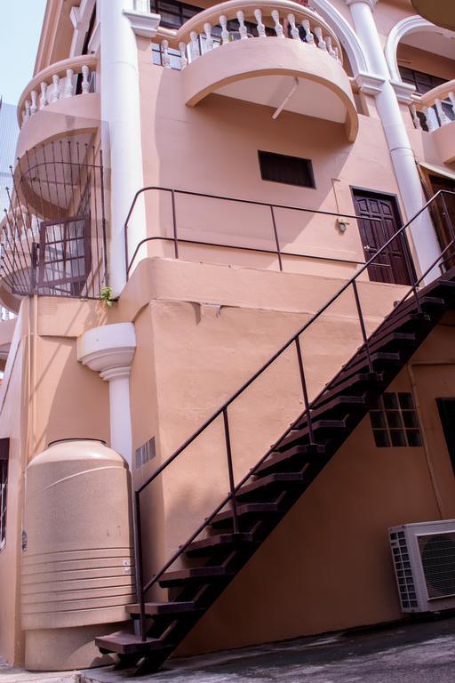 Indogee Apartments Pattaya Dış mekan fotoğraf