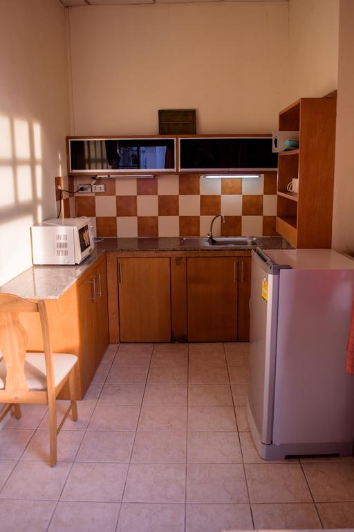 Indogee Apartments Pattaya Dış mekan fotoğraf
