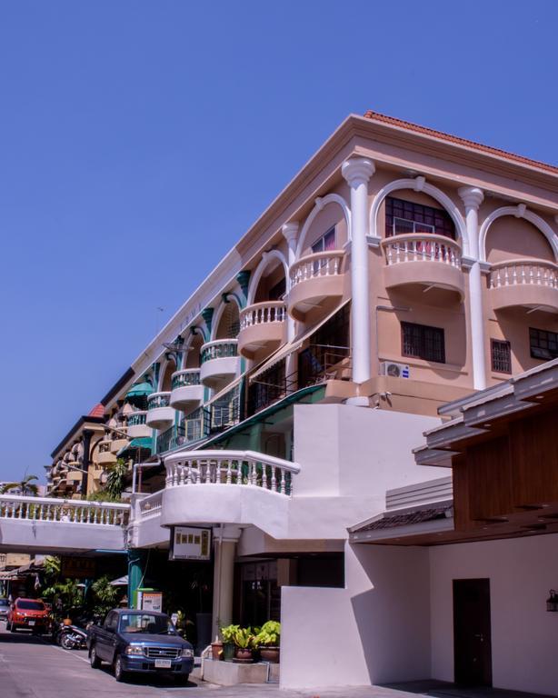 Indogee Apartments Pattaya Dış mekan fotoğraf