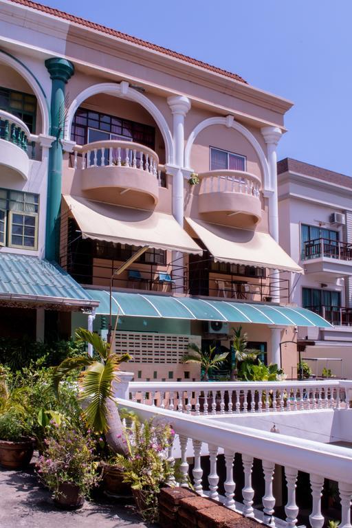 Indogee Apartments Pattaya Dış mekan fotoğraf