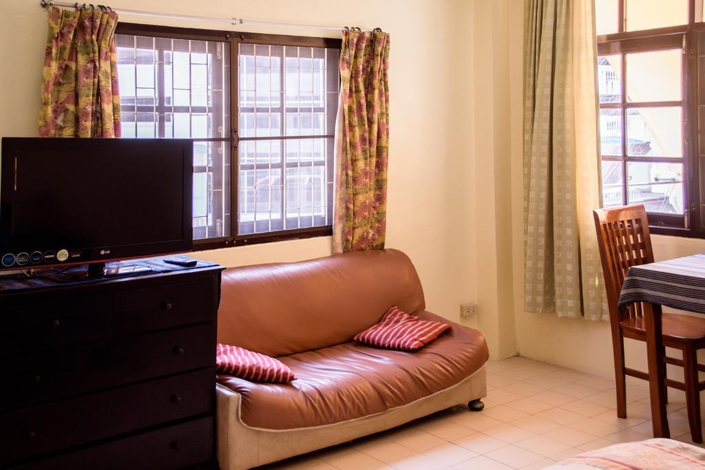 Indogee Apartments Pattaya Dış mekan fotoğraf