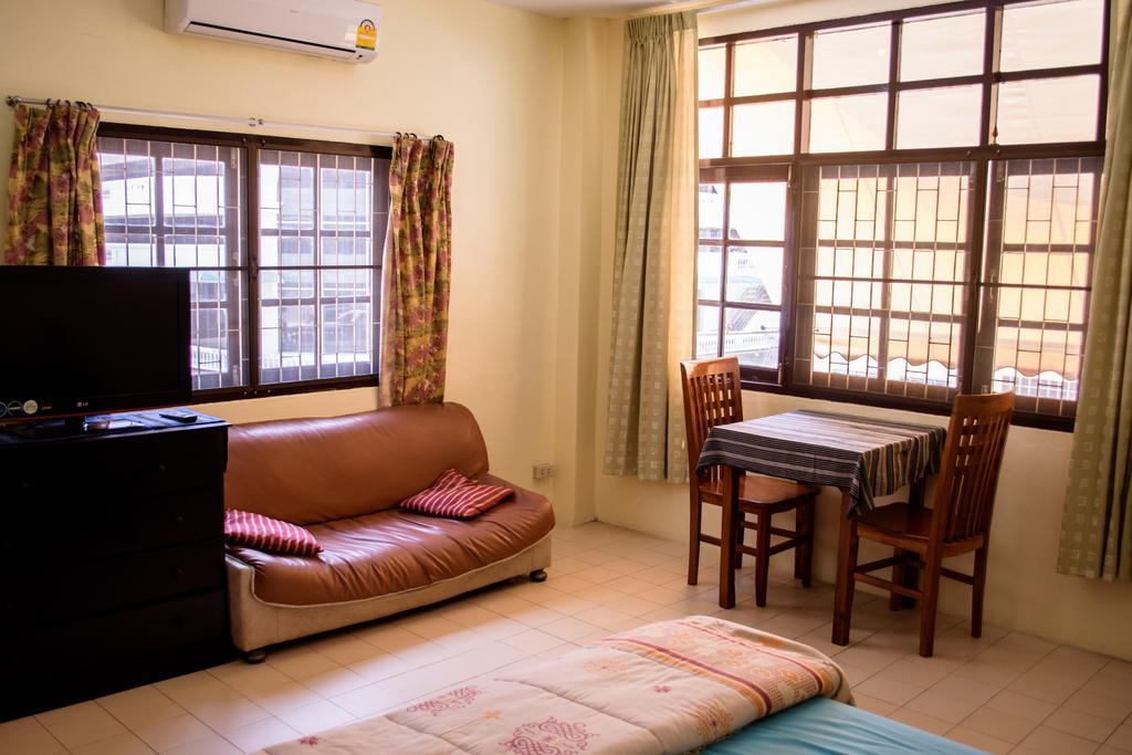 Indogee Apartments Pattaya Dış mekan fotoğraf