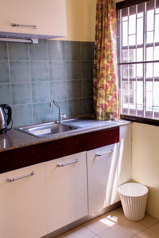 Indogee Apartments Pattaya Dış mekan fotoğraf