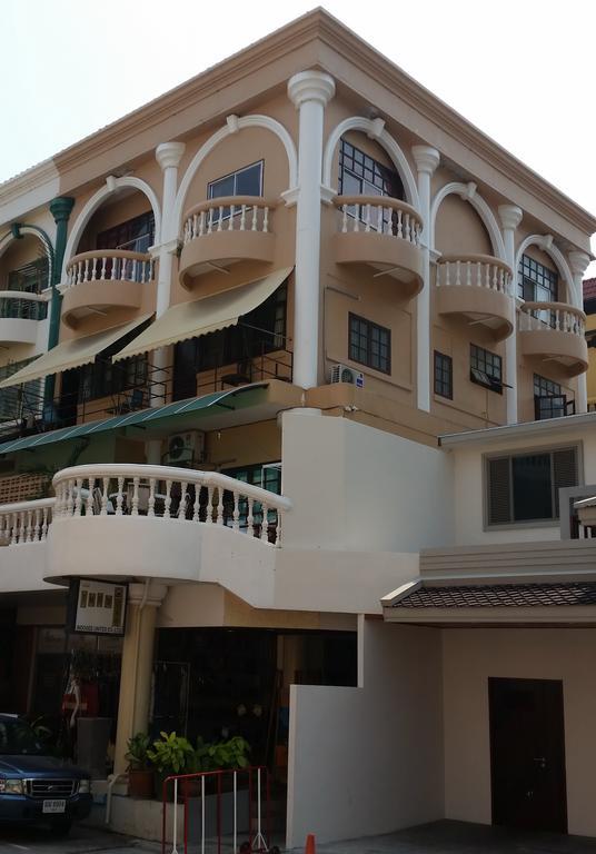 Indogee Apartments Pattaya Dış mekan fotoğraf