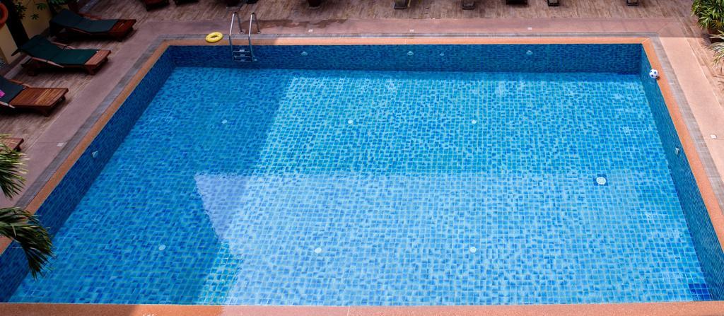 Indogee Apartments Pattaya Dış mekan fotoğraf