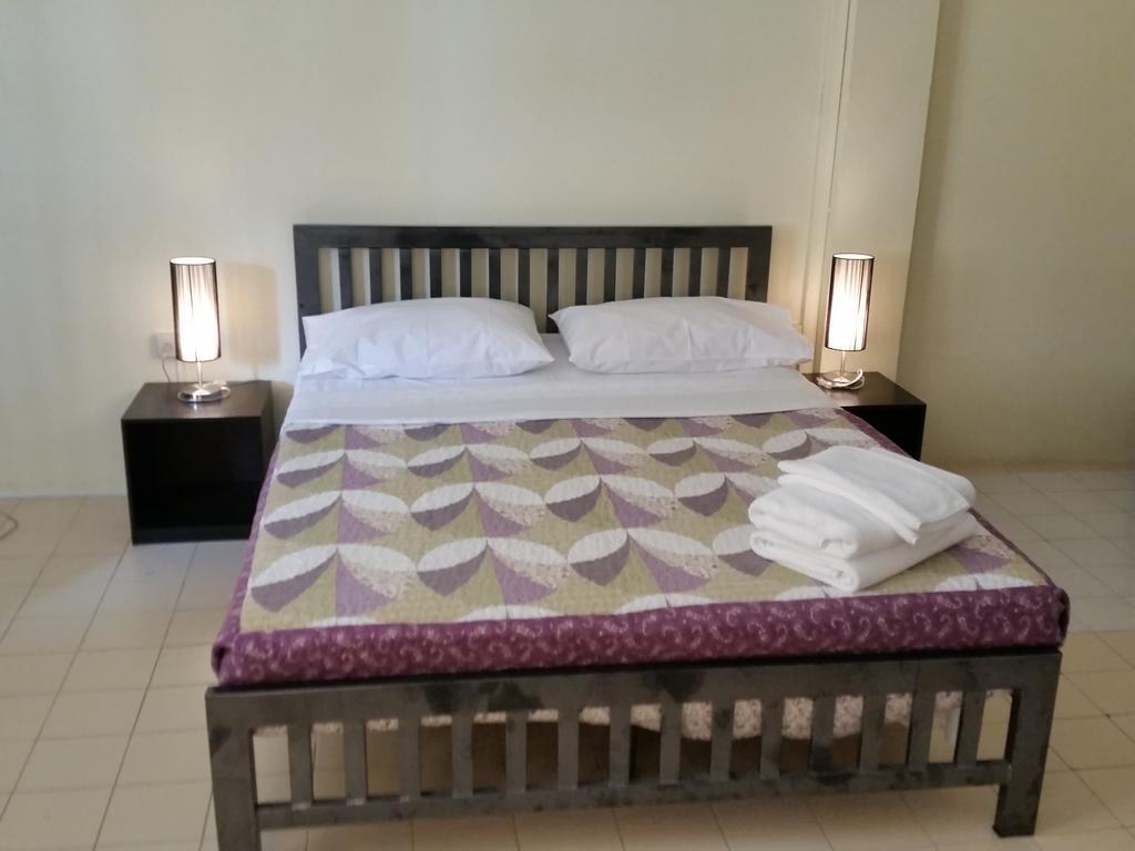 Indogee Apartments Pattaya Dış mekan fotoğraf