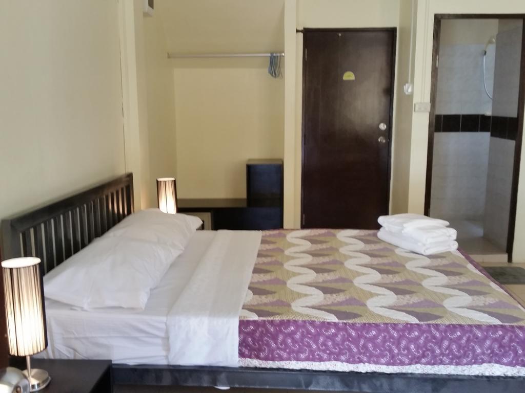 Indogee Apartments Pattaya Dış mekan fotoğraf