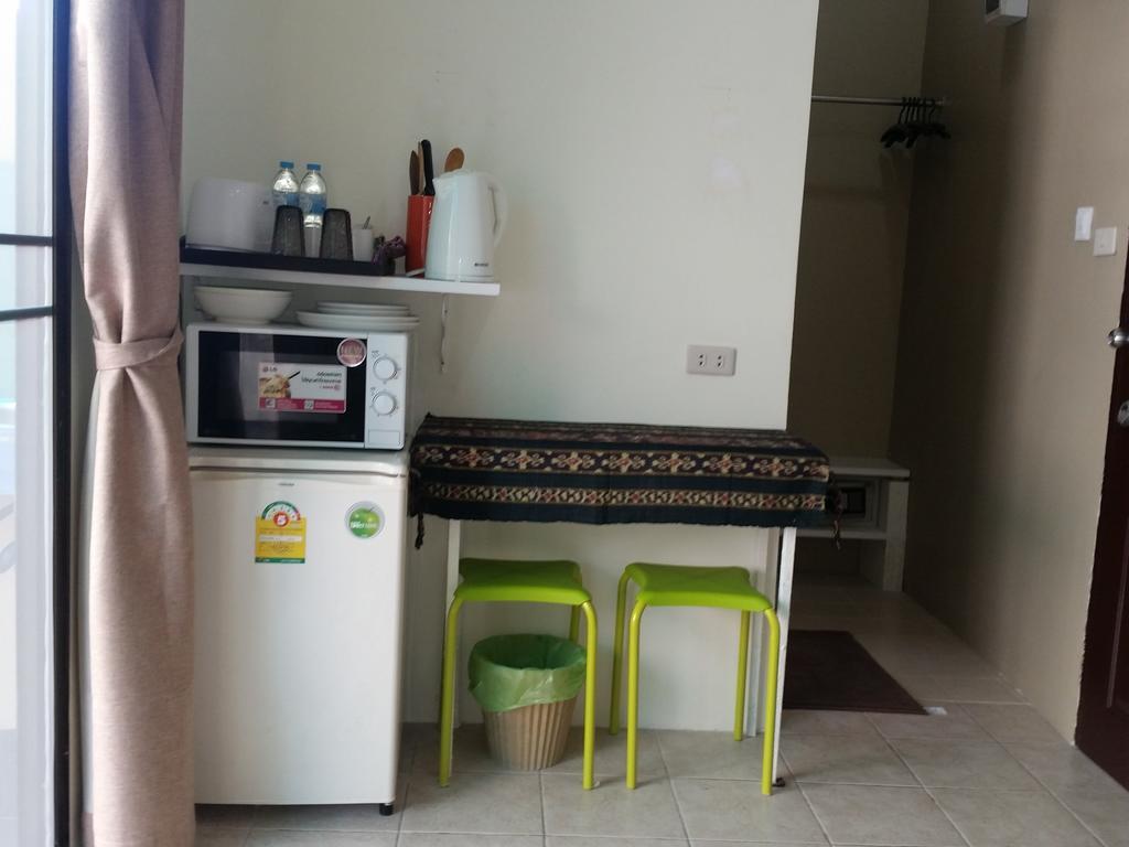 Indogee Apartments Pattaya Dış mekan fotoğraf