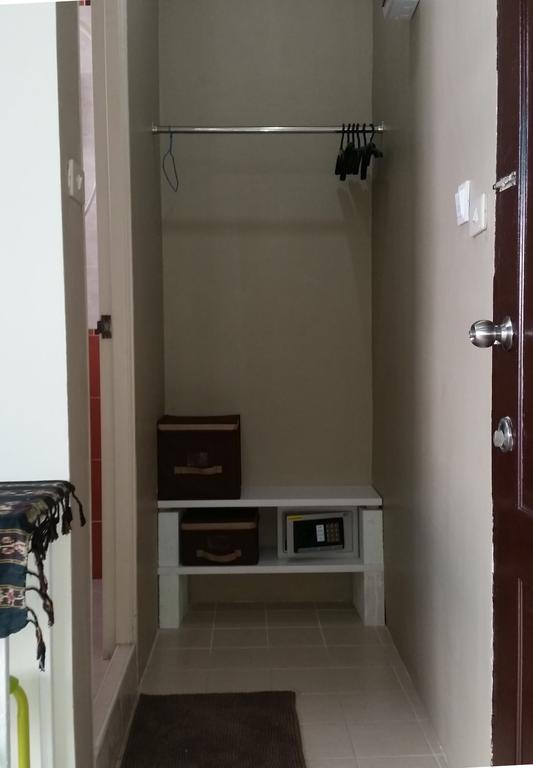Indogee Apartments Pattaya Dış mekan fotoğraf