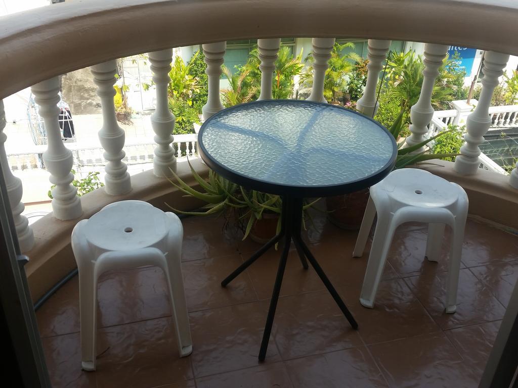 Indogee Apartments Pattaya Dış mekan fotoğraf