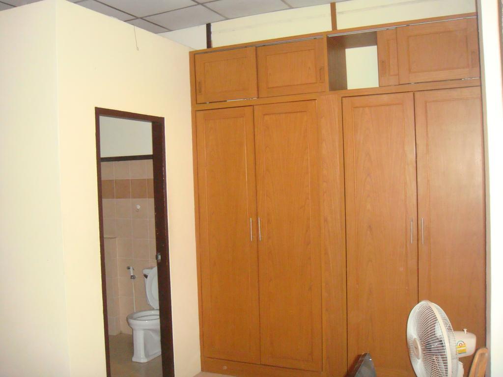 Indogee Apartments Pattaya Dış mekan fotoğraf