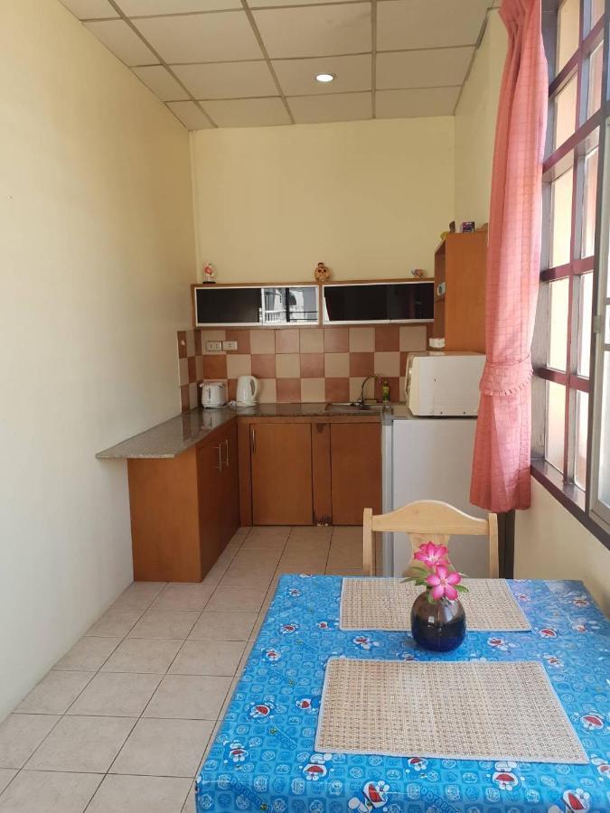 Indogee Apartments Pattaya Dış mekan fotoğraf